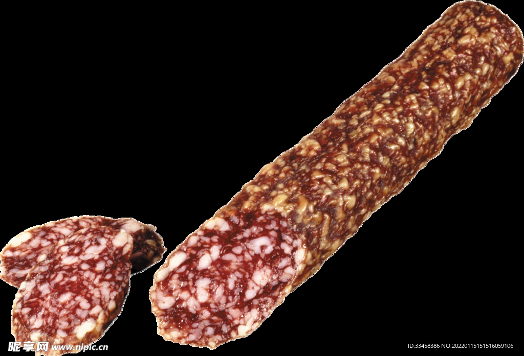 香肠图片