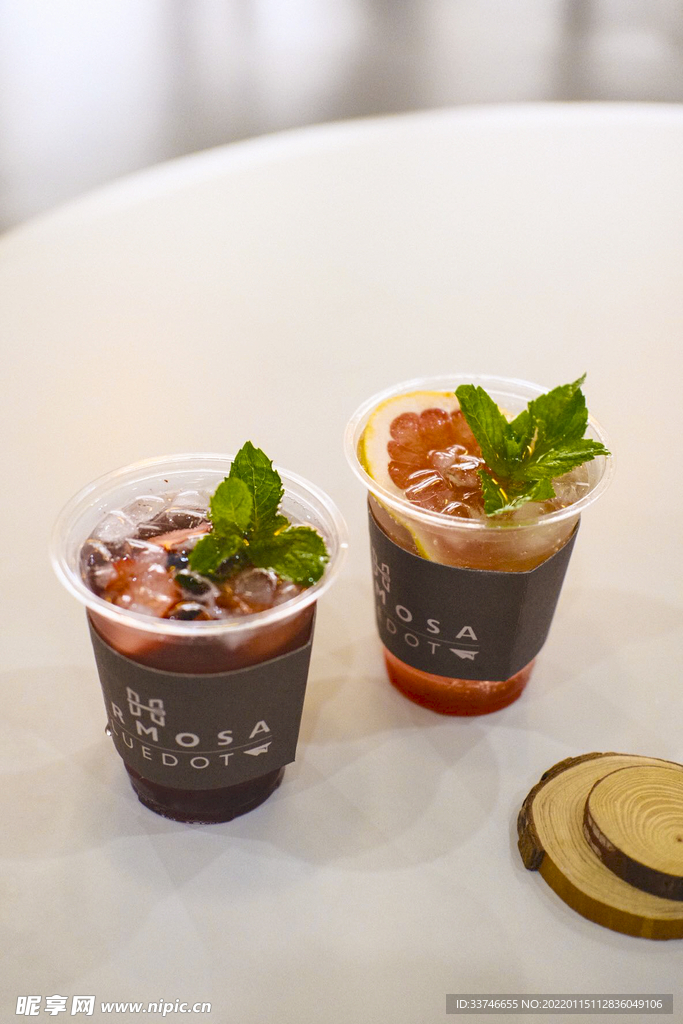 下午茶饮品甜品