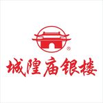 城隍庙银楼logo 标志