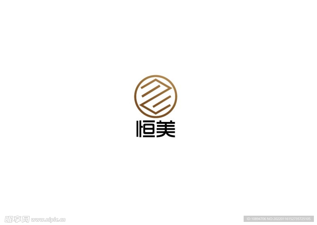 美业标识设计