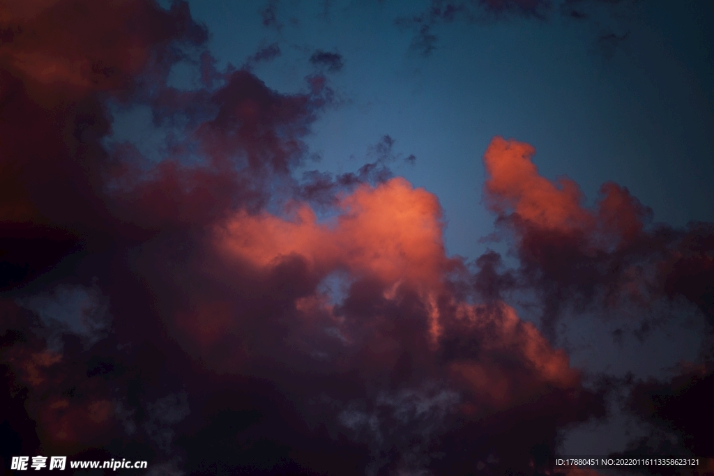 天空