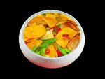 小碗菜土豆