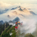 武当山
