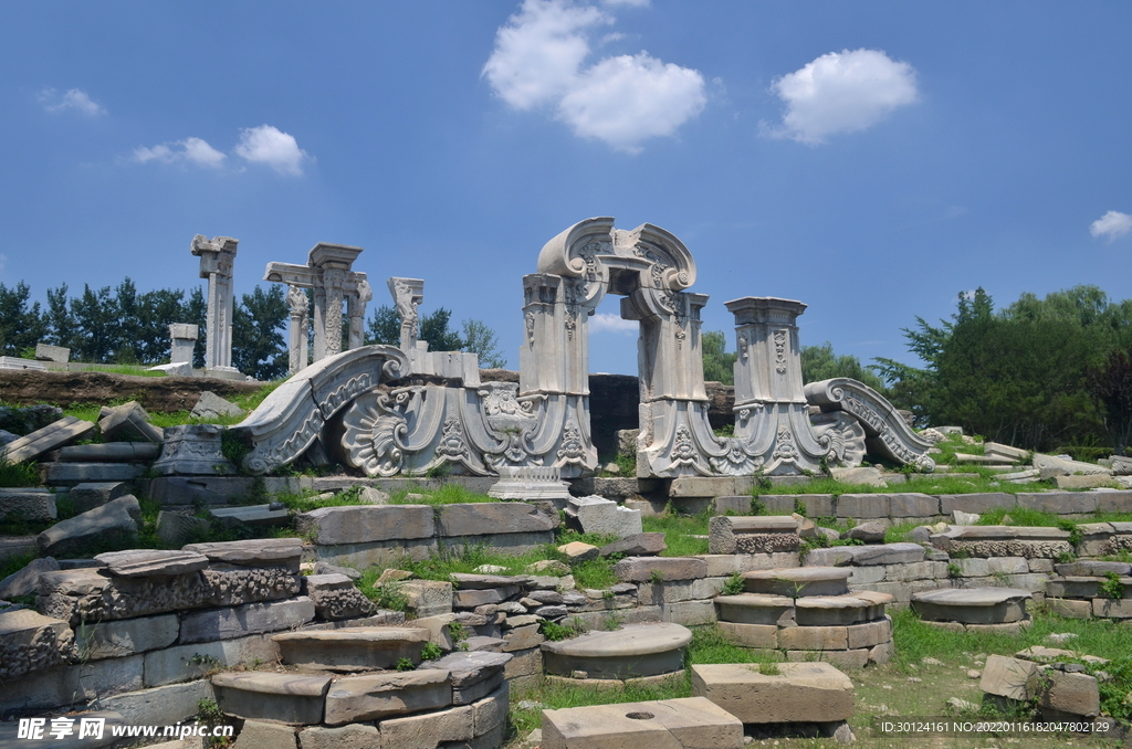 圆明园