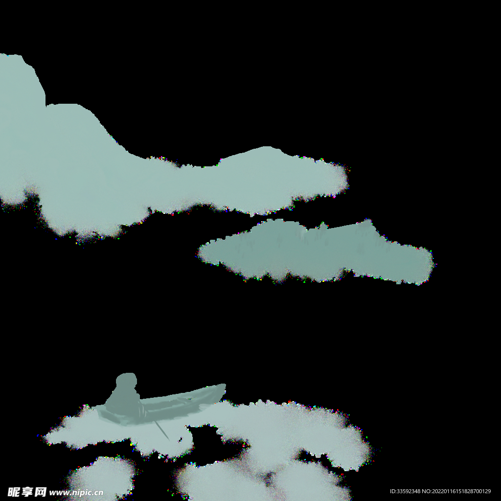 中式  