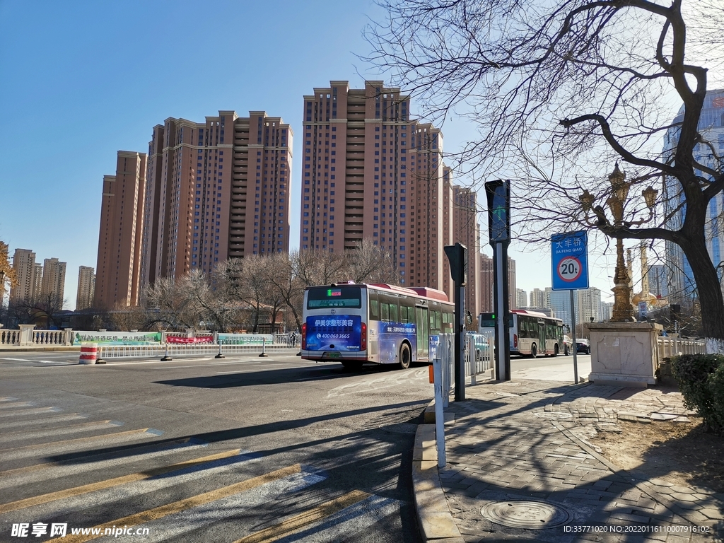 城市街角随拍
