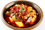 山城毛血旺