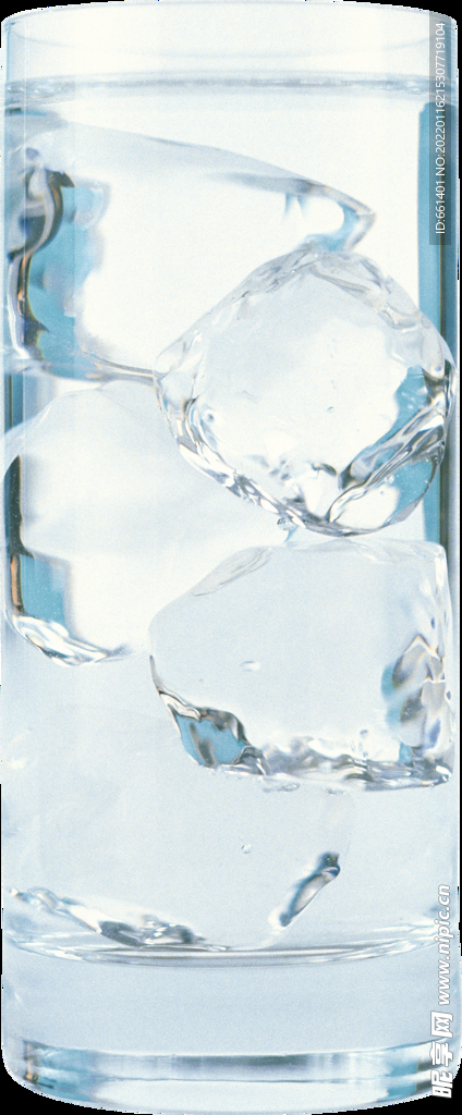 玻璃水杯 png