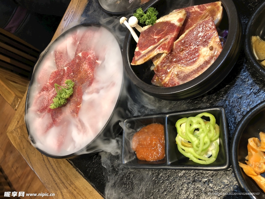 肉