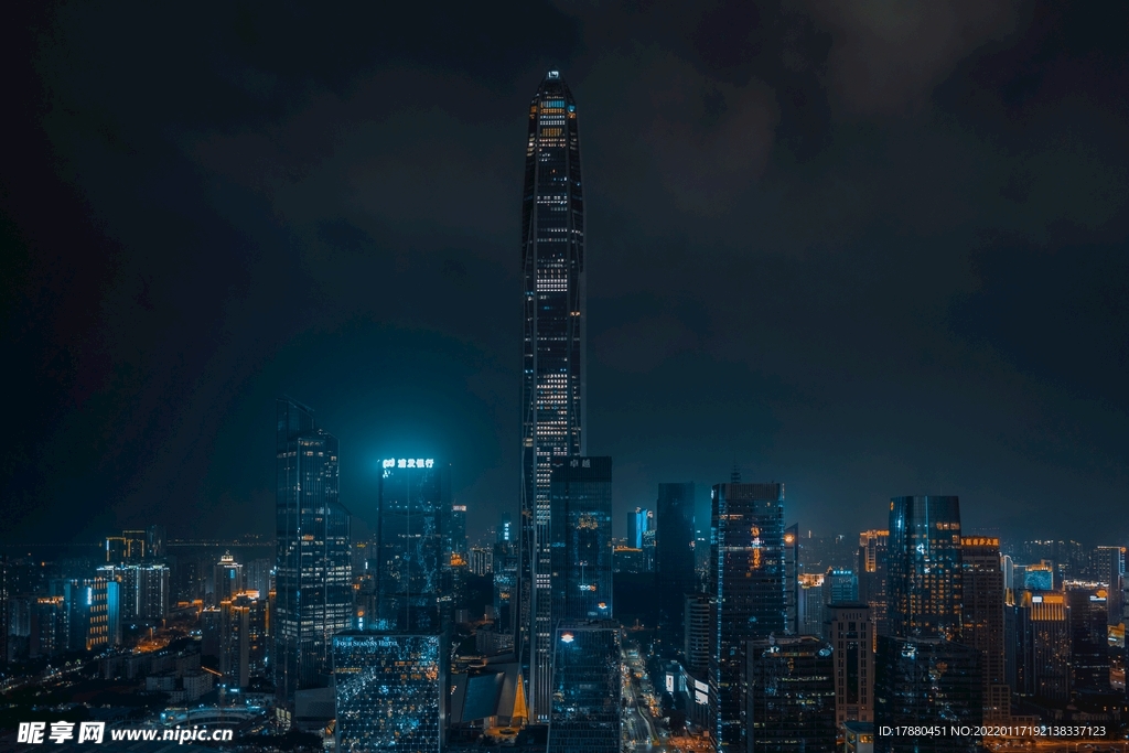摩天楼