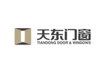 天东门窗LOGO 