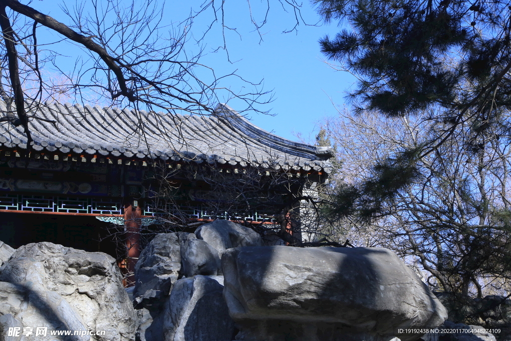 大观园风景