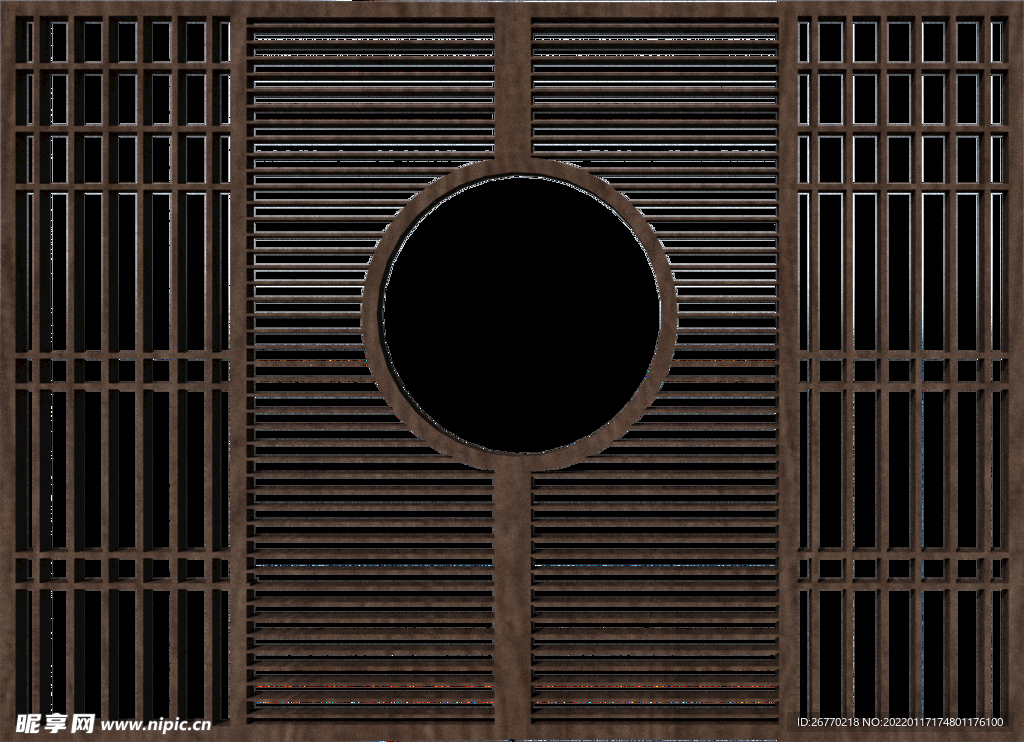 屏风