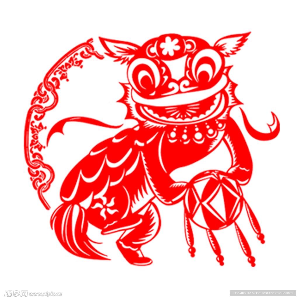 狮头