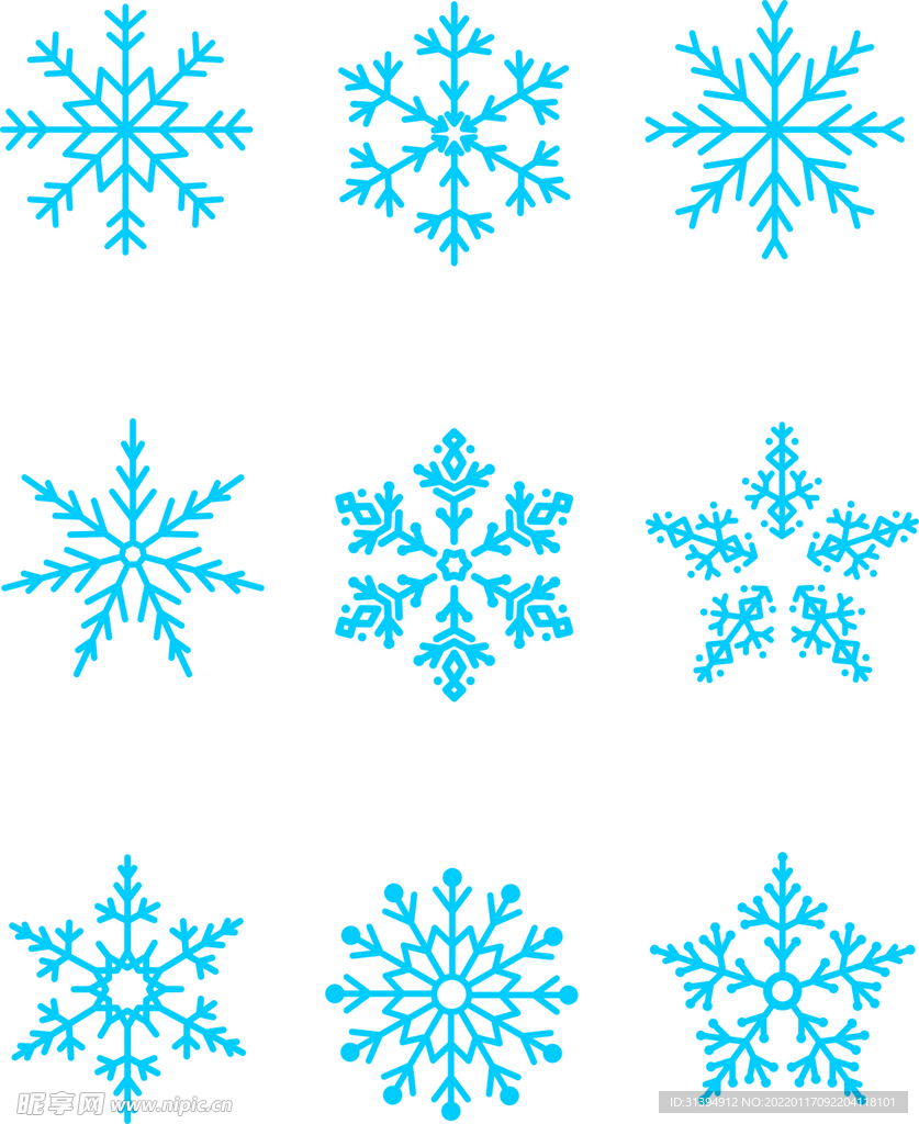 雪花