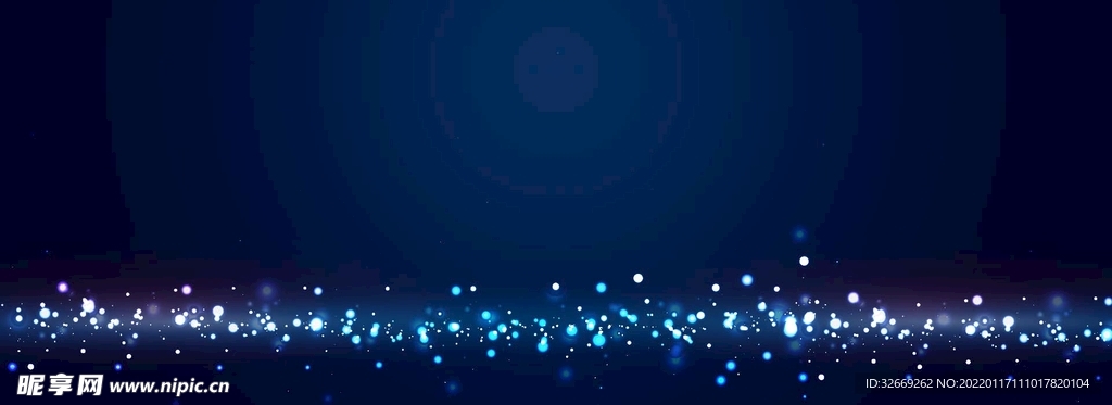 蓝色背景