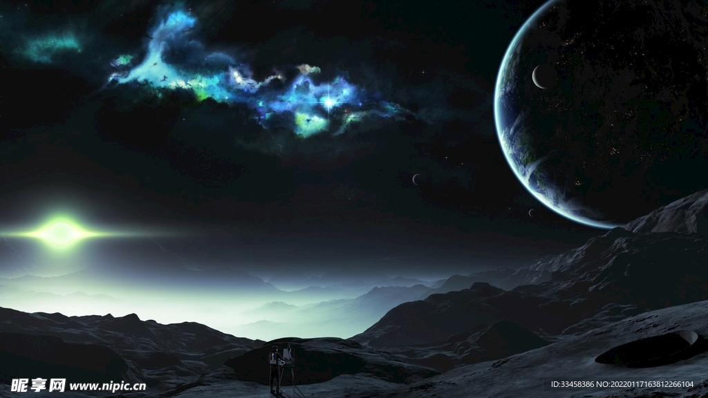 星球壁纸