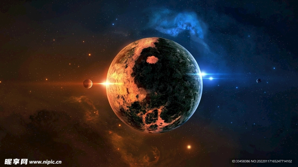 星球壁纸