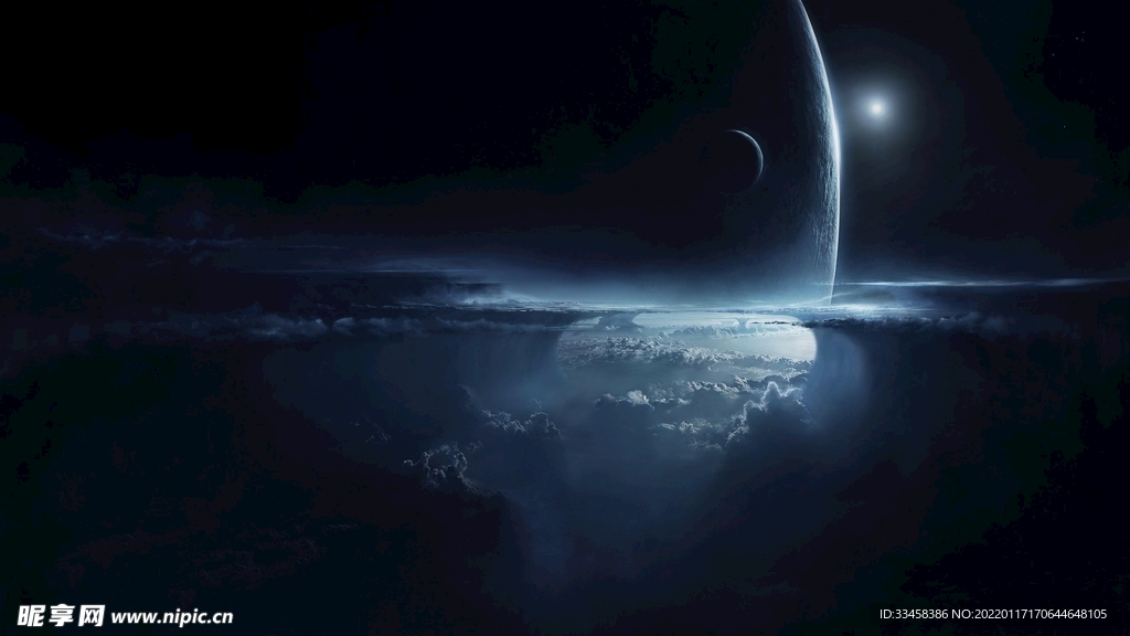科幻壁纸