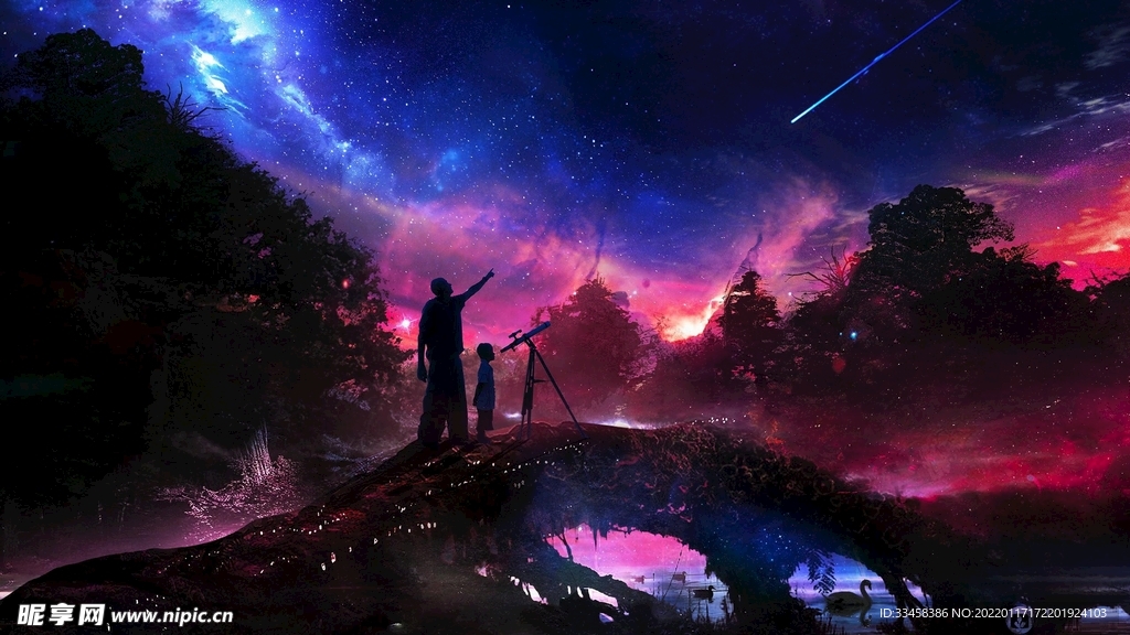 科幻壁纸