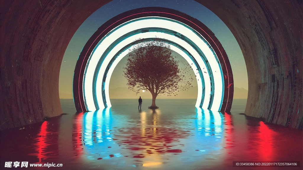 科幻壁纸