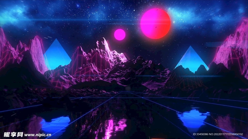 科幻壁纸