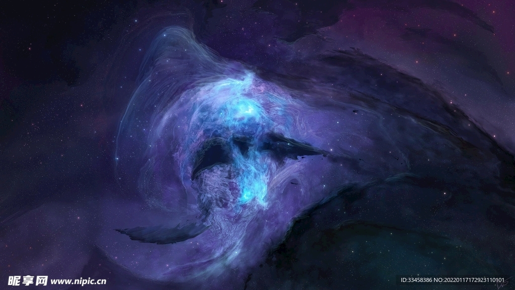 星空壁纸