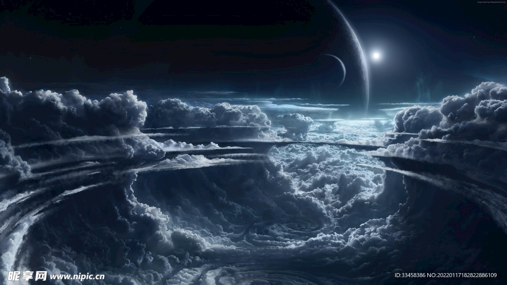 科幻壁纸