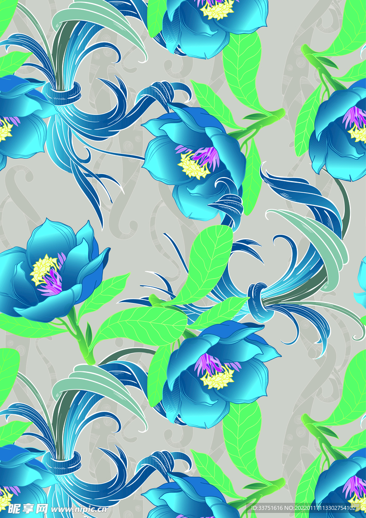 花卉