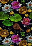 绣花