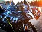 CFMOTO—春风sr