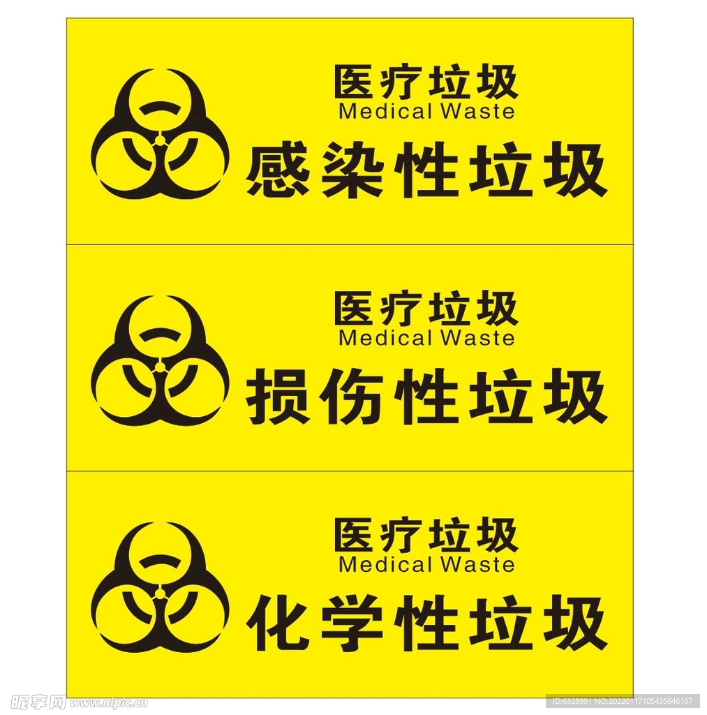 医疗垃圾