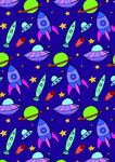 宇宙火箭