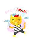猫咪字母