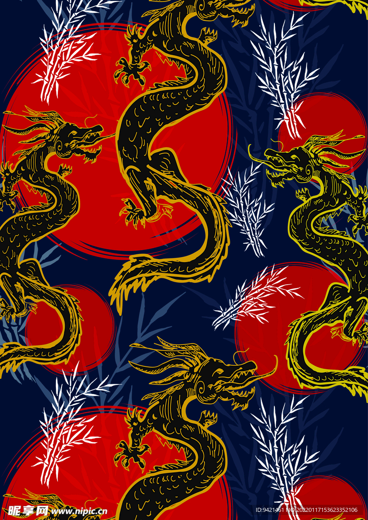 民族龙