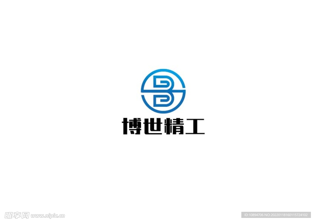 科技标识设计