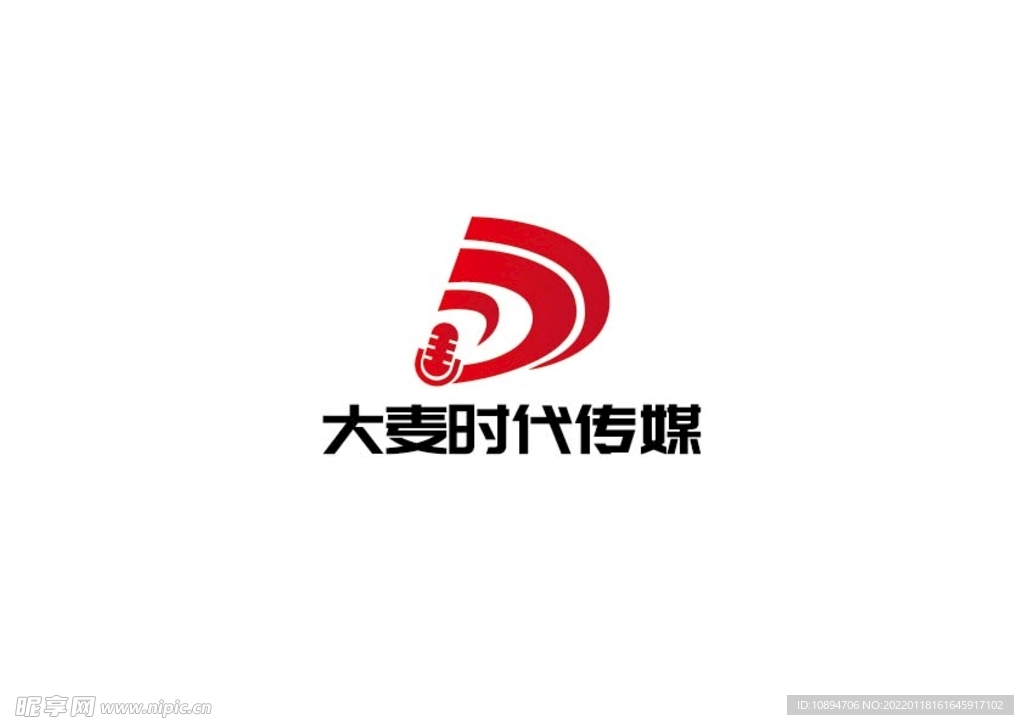 传媒标识设计