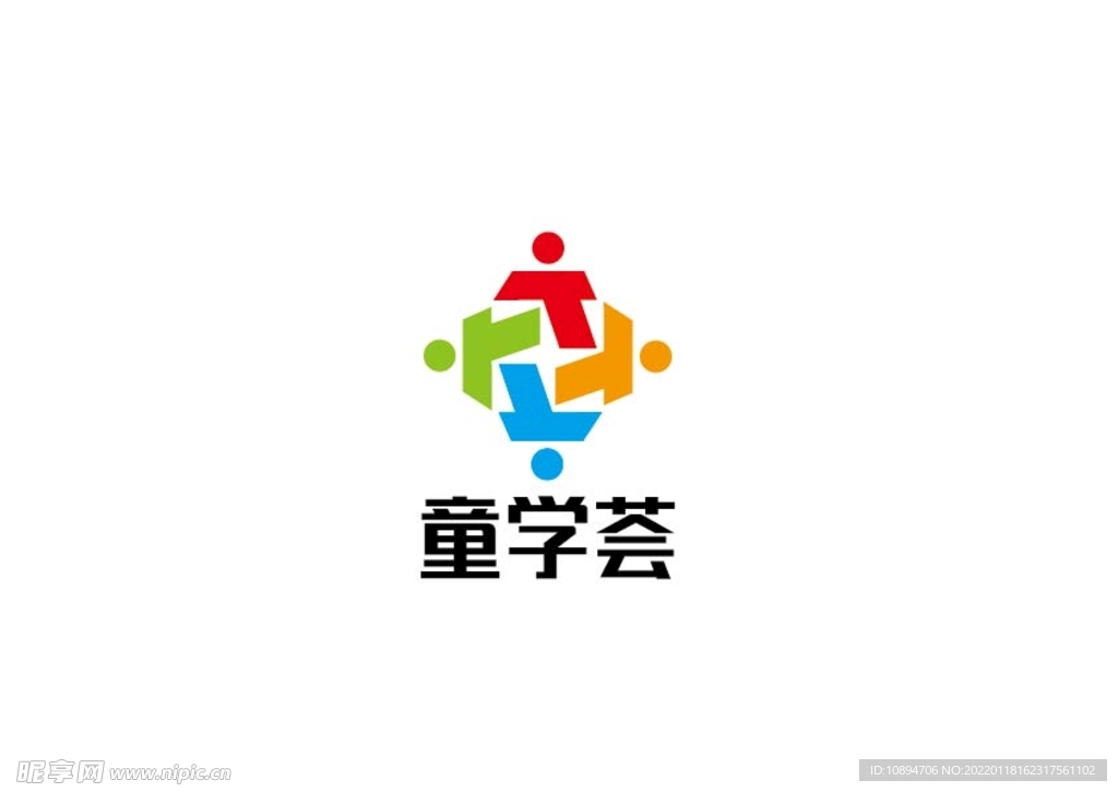 儿童教育标识设计