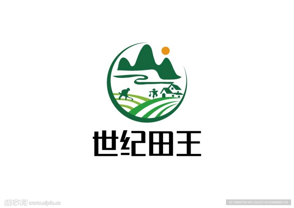 农业标识设计