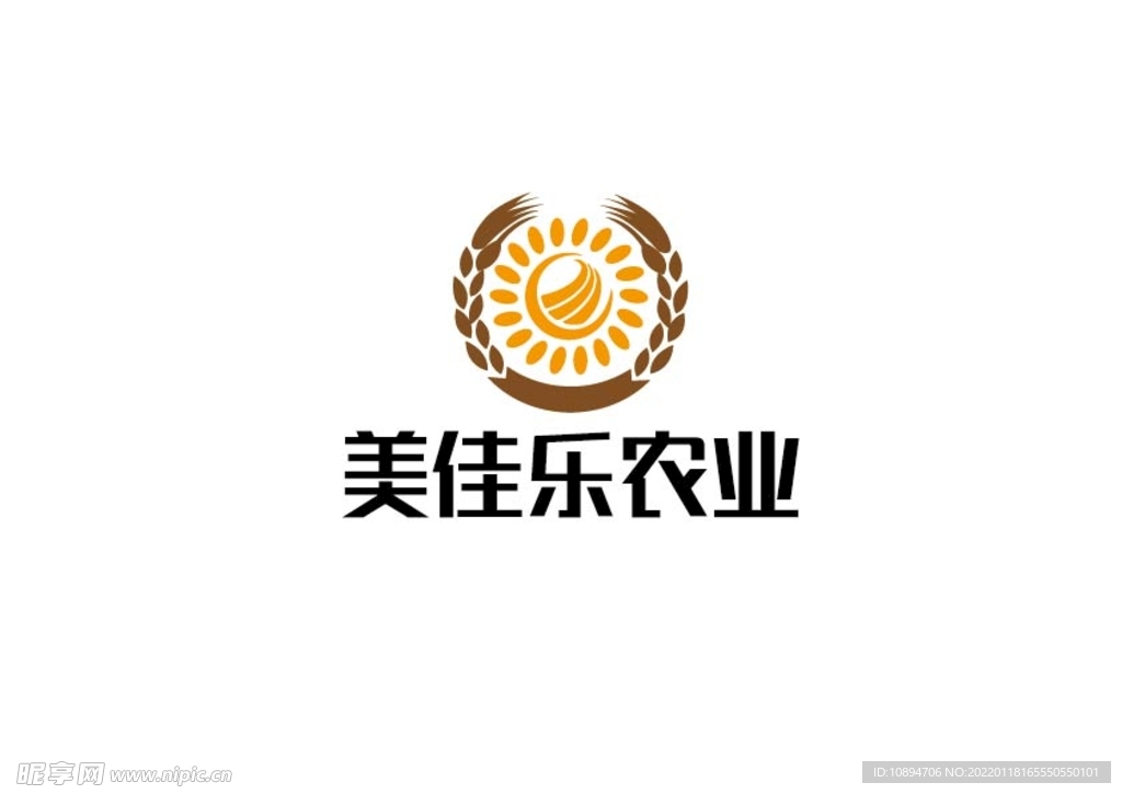 农业标识设计