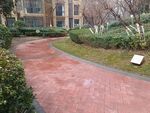 小区路面