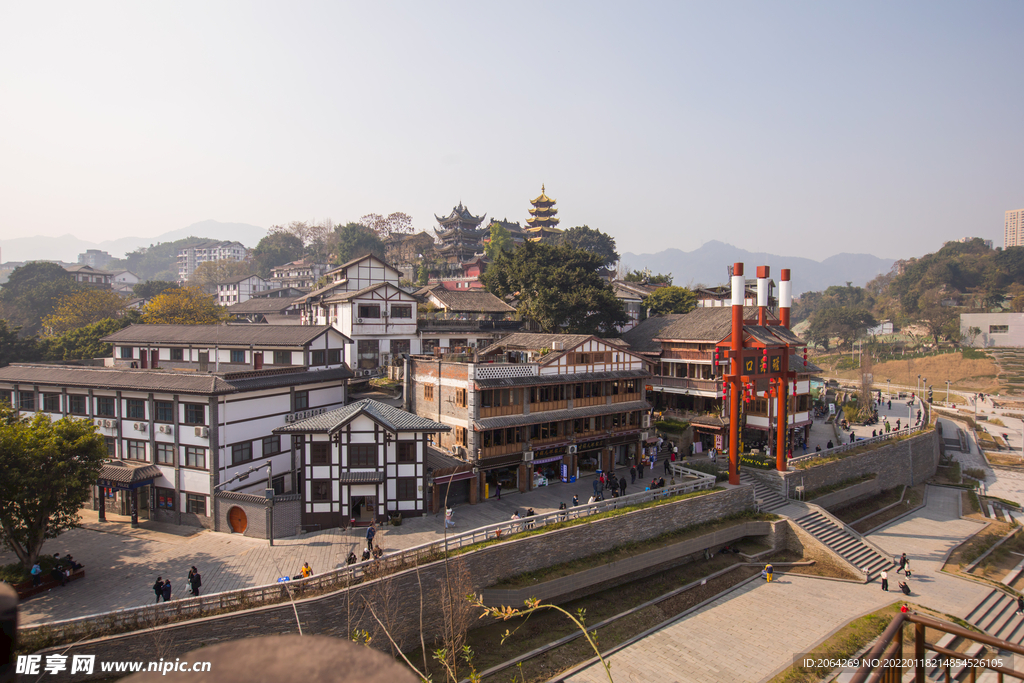 重庆磁器口