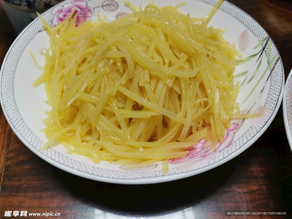 土豆丝