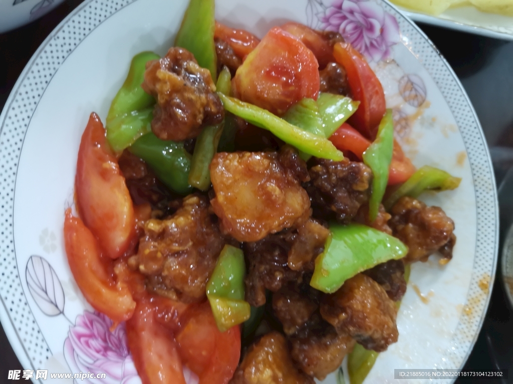 糖醋排骨
