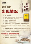 冷敷贴海报素材