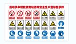 警示标志
