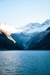 山 