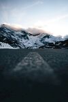 山 