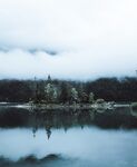 山 