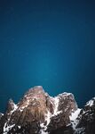 山 